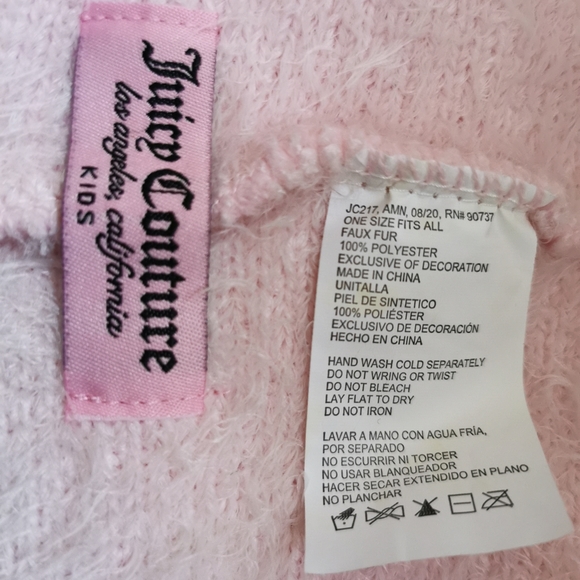 Juicy Couture, girls Winterset - Picture 7 of 9